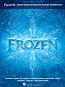 Frozen - Motion Picture by Various Various for PVG Collection