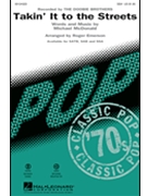 Takin' It to the Streets by McDonald Michael - Emerson Roger - Doobie Brothers for SSA