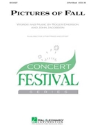 Pictures of Fall by Emerson Roger for 3-Part Mixed