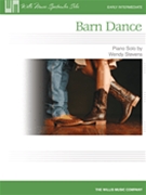 Barn Dance by Stevens for Piano