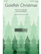 Goldfish Christmas by Billingsley Alan for 3-Part Mixed