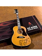 John Lennon Give Peace a Chance Acoustic Guitar Model by John Lennon for