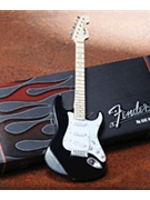 Fender(TM) Stratocaster(TM) - Classic Black Finish for