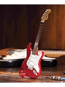 Fender(TM) Stratocaster(TM) - Classic Red Finish by for