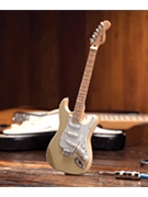Fender(TM) Stratocaster(TM) - Cream Finish by for