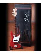 Fender(TM) Jazz Bass(TM) - Classic Red Finish by for