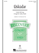 Uskudar by - Snyder Audrey - for 3-Part Mixed