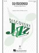 Old MacDonald by - Emerson Roger - for 3-Part Mixed