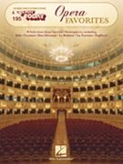 Opera Favorites by Various for