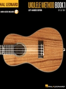 Hal Leonard Ukulele Method Book 1 - Left-Handed Edition by for