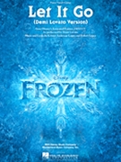 Let It Go by Demi Lovato for