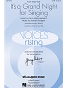It's a Grand Night for Singing by Rodgers and Hammerstein - Rubino Jerry - for TTBB