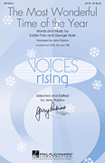 Most Wonderful Time of the Year by Wyle George - Rubino Jerry - Andy Williams for TTBB