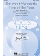 Most Wonderful Time of the Year by Wyle George - Rubino Jerry - Andy Williams for SSA