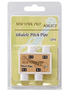 Ukulele Pitch Pipe G-C-E-A Tuning by for