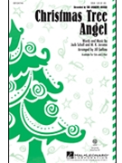 Christmas Tree Angel by - Gallina Jill - Andrews Sisters for SSA