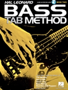 Hal Leonard Bass Tab Method - Book 2 by for