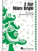 Star Shines Bright by Donnelly Mary for SSA