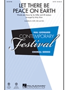 Let There Be Peace on Earth by Miller Sy - Shaw Kirby - for SATB