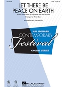 Let There Be Peace on Earth by Miller Sy - Shaw Kirby - for ShowTrax CD