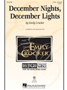 December Nights December Lights by Crocker Emily for 2-Part