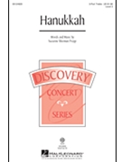 Hanukkah by Propp Suzanne Sherman for Accompaniment CD