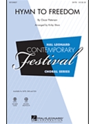 Hymn to Freedom by Peterson Oscar - Shaw Kirby - for SATB