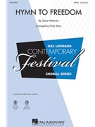 Hymn to Freedom by Peterson Oscar - Shaw Kirby - for ShowTrax CD