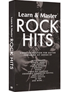 Learn & Master Rock Hits by for