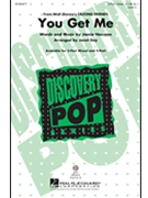 You Get Me by Houston Jamie - Day Janet Klevberg - for Accompaniment CD