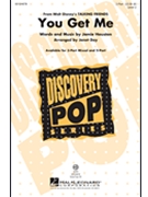 You Get Me (From Disney's Talking Friends) by Houston Jamie - Day Janet Klevberg - for 2-Part
