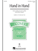 Hand in Hand by Ferguson Jay Michael for 3-Part Mixed