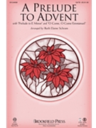 Prelude to Advent by Chopin Frederic - Schram Ruth Elaine - for SATB