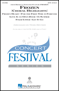 Frozen (Choral Highlights) by Lopez Robert - Brymer Mark - for ShowTrax