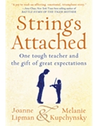 Strings Attached by Lipman Kupchynsky for text hard