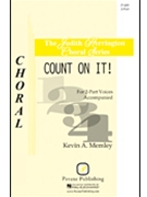 Count On It! by Memley Kevin A for 2-Part