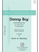 Danny Boy by - Memley Kevin - for SATB