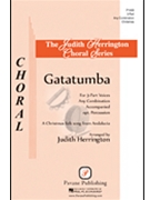 Gatatumba by - Herrington Judith - for 3-Part