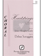 Heartstrings by Scroggins Debra for SSAA