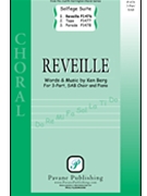 Reveille (From 'Solfege Suite 4-The Military Suite') by Berg Ken for 3-Part Mixed