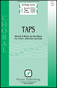 Taps by Berg Ken for SAB and Piano