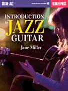Introduction to Jazz Guitar by Miller Jane for Guitar