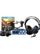 AudioBox Stereo Recording Bundle by for Hardware (PreSonus)