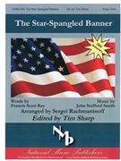 The Star-Spangled Banner by Smith John Stafford - Sergei Rachmaninoff - for Piano