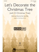 Let's Decorate the Christmas Tree by Miller Cristi Cary for 2-Part