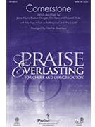 Cornerstone by Morgan Reuben - Sorenson Heather - Hillsong for SATB