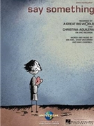Say Something by Great Big World for