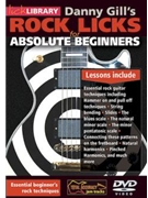 Rock Licks for Absolute Beginners by for