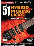 51 Hybrid Picking Licks You Must Learn by for