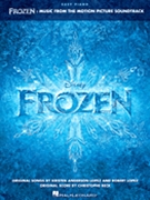 Frozen - Motion Picture Easy Piano by Various for EZ PVG